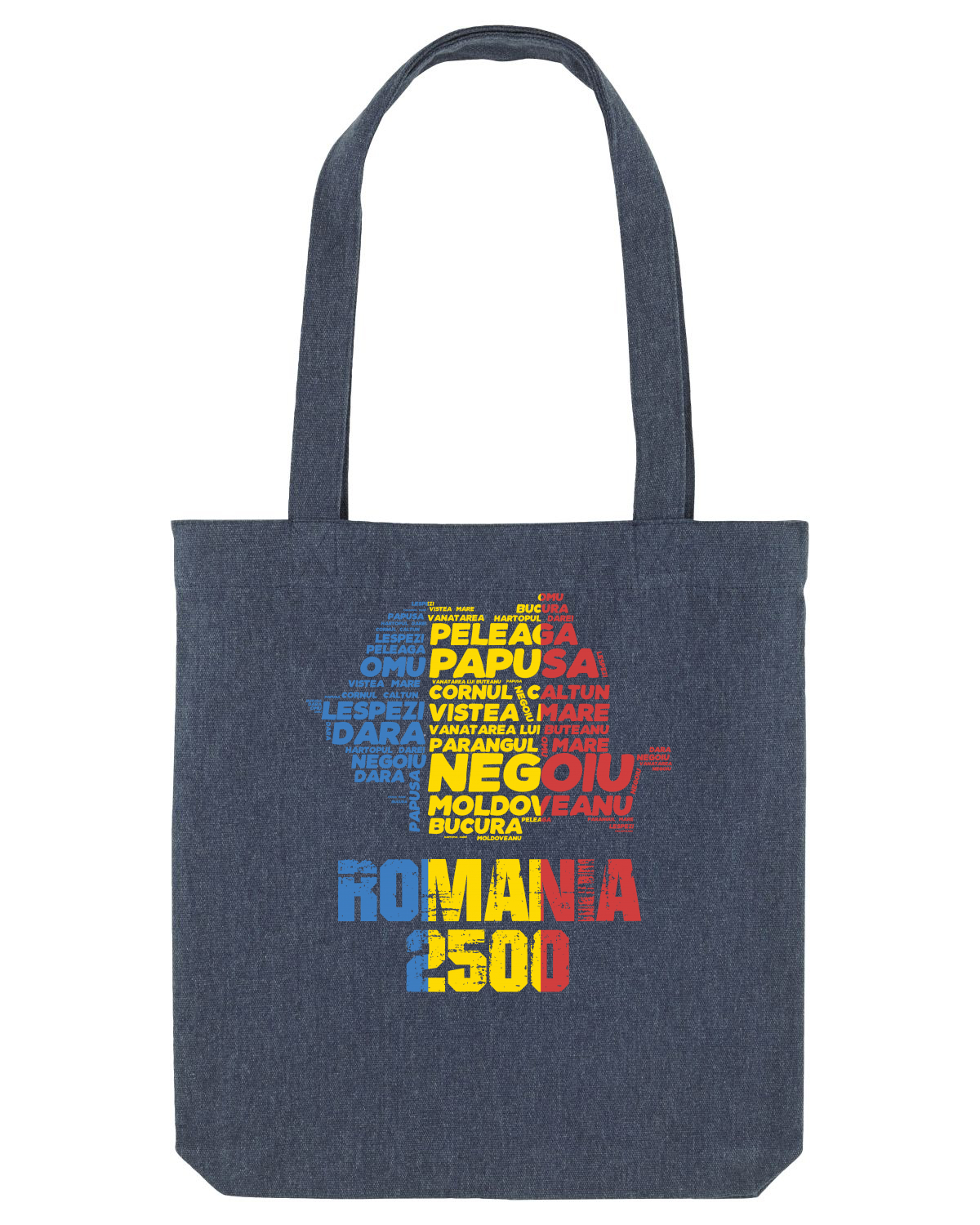 Sacoșă textilă Midnight Blue