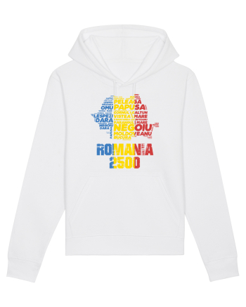 Pentru montaniarzi - Romania 2500 - 13 Varfuri cucerite II White