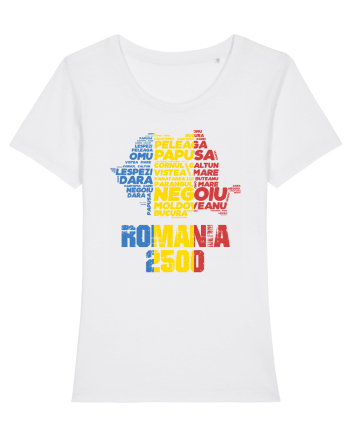 Pentru montaniarzi - Romania 2500 - 13 Varfuri cucerite II White