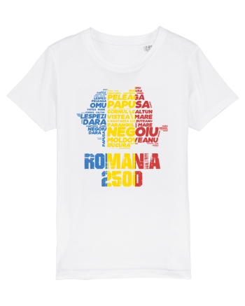 Pentru montaniarzi - Romania 2500 - 13 Varfuri cucerite II White