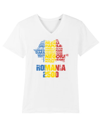 Pentru montaniarzi - Romania 2500 - 13 Varfuri cucerite II White