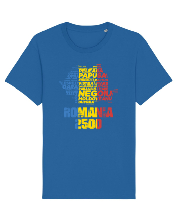 Pentru montaniarzi - Romania 2500 - 13 Varfuri cucerite II Royal Blue