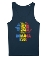 Pentru montaniarzi - Romania 2500 - 13 Varfuri cucerite II Maiou Bărbat Runs
