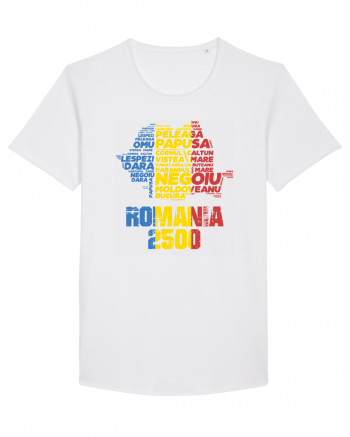 Pentru montaniarzi - Romania 2500 - 13 Varfuri cucerite II White