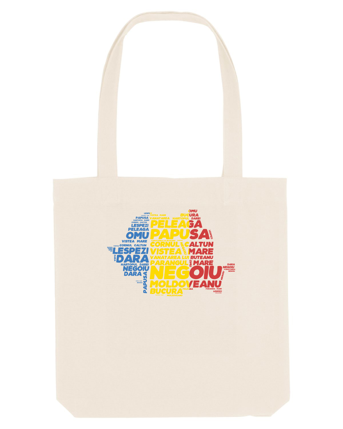 Sacoșă textilă Natural