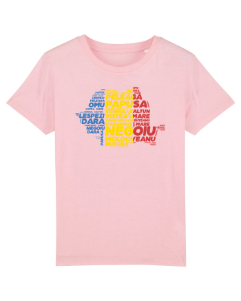 Pentru montaniarzi - Romania 2500 - 13 Varfuri cucerite Cotton Pink