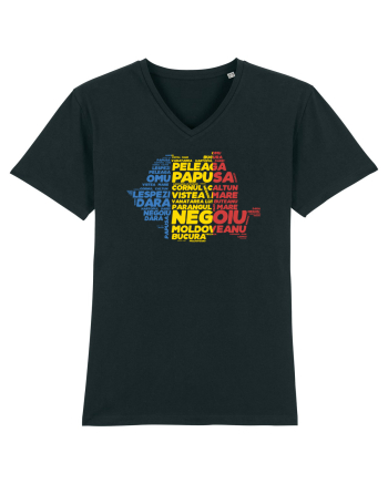 Pentru montaniarzi - Romania 2500 - 13 Varfuri cucerite Black