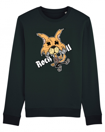 Rock and Roll coyote Black