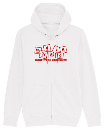 Motivation Hard Work Elements White