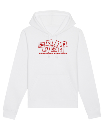 Motivation Hard Work Elements White