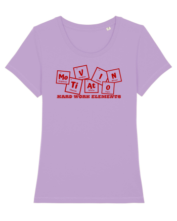 Motivation Hard Work Elements Lavender Dawn