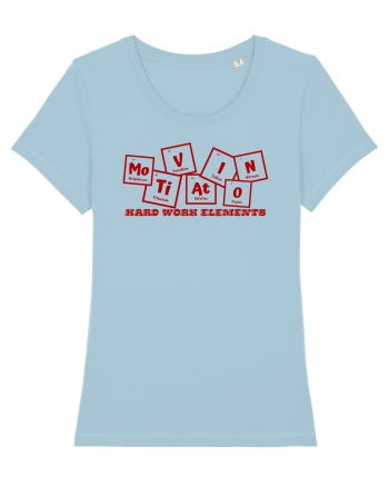 Motivation Hard Work Elements Sky Blue