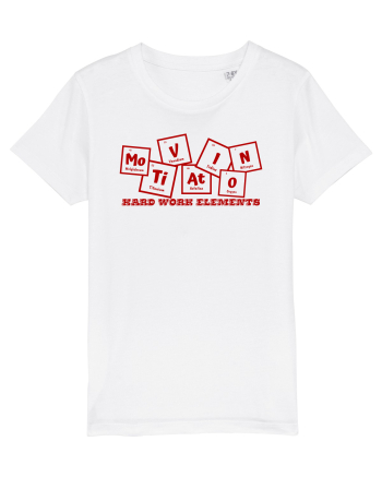 Motivation Hard Work Elements White