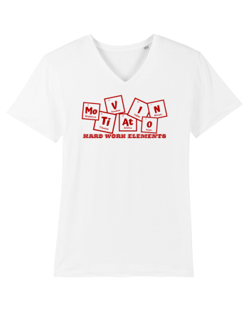 Motivation Hard Work Elements White