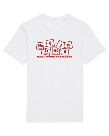 Motivation Hard Work Elements White