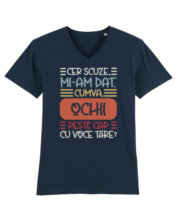 Ochii peste cap French Navy