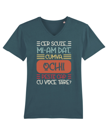 Ochii peste cap Stargazer