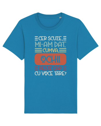 Ochii peste cap Azur