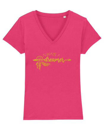Always A Dreamer Raspberry