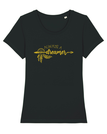 Always A Dreamer Black