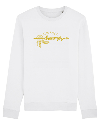 Always A Dreamer White