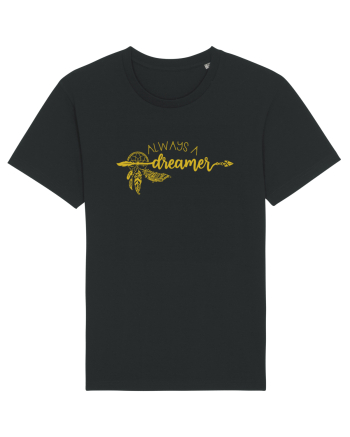Always A Dreamer Black