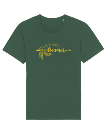 Always A Dreamer Bottle Green