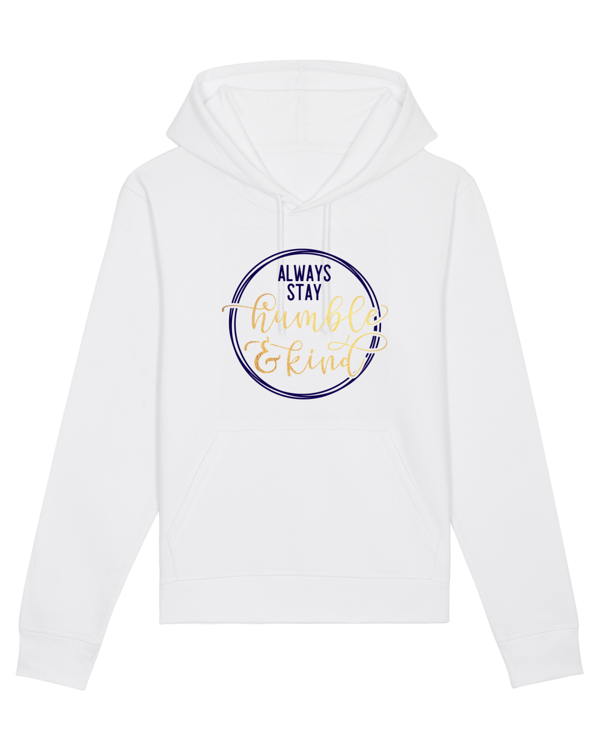 Hanorac Unisex Drummer White