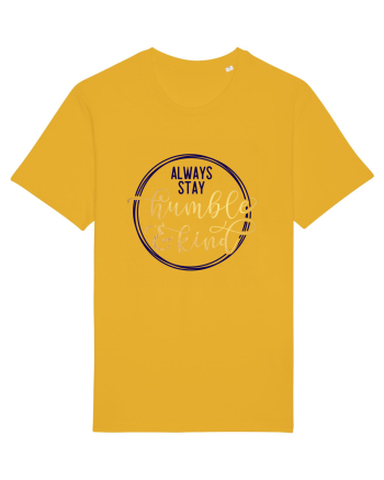 Always Stay Humble And Kind Spectra Yellow