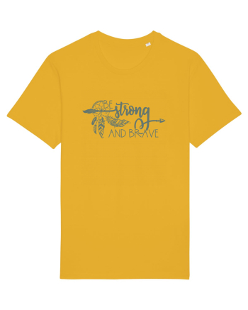 Be Strong And Brave Spectra Yellow