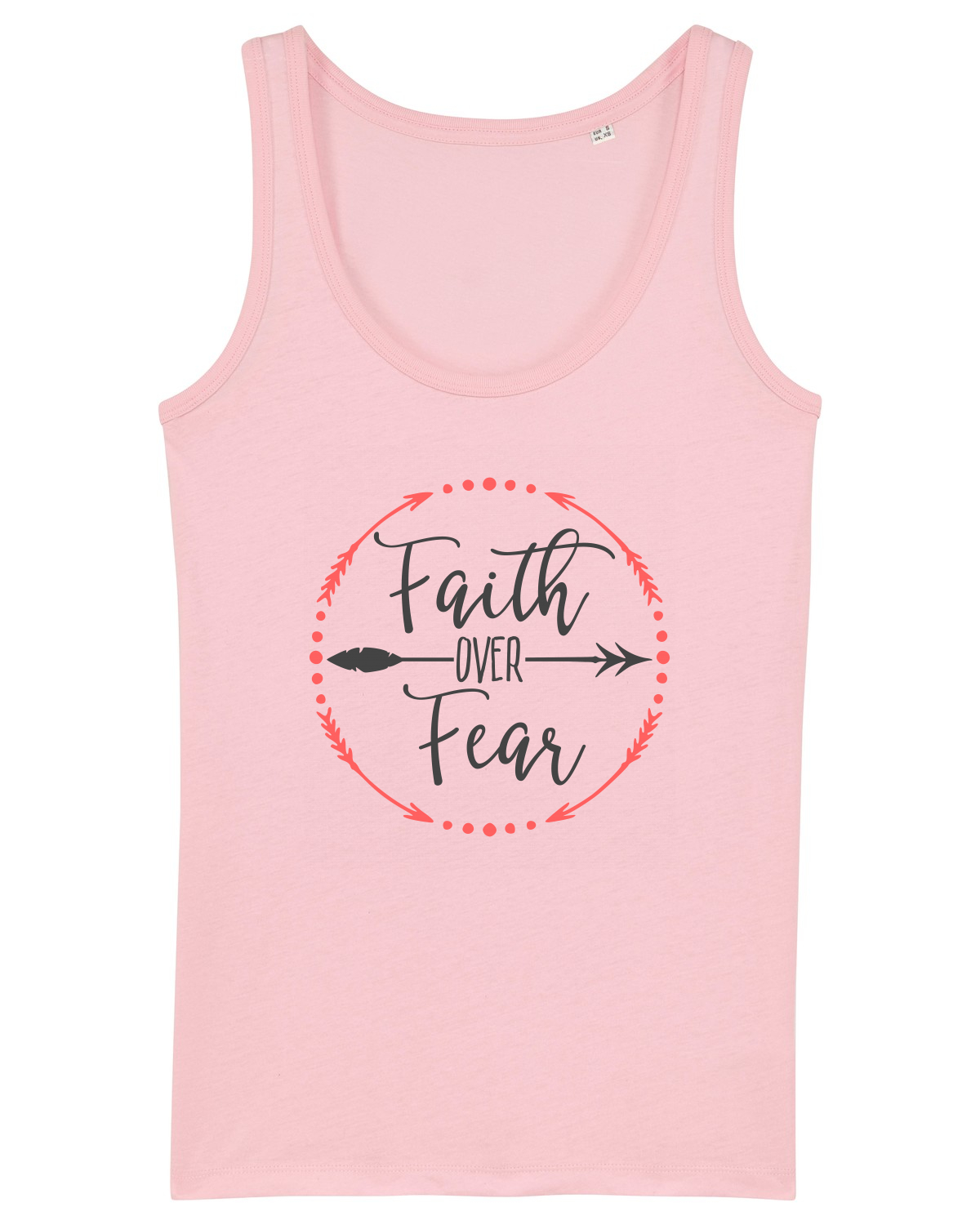 Maiou Damă Dreamer Cotton Pink