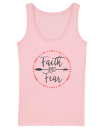 Faith Over Fear Maiou Damă Dreamer