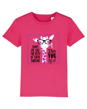 Giraffe BeYouTiful Raspberry
