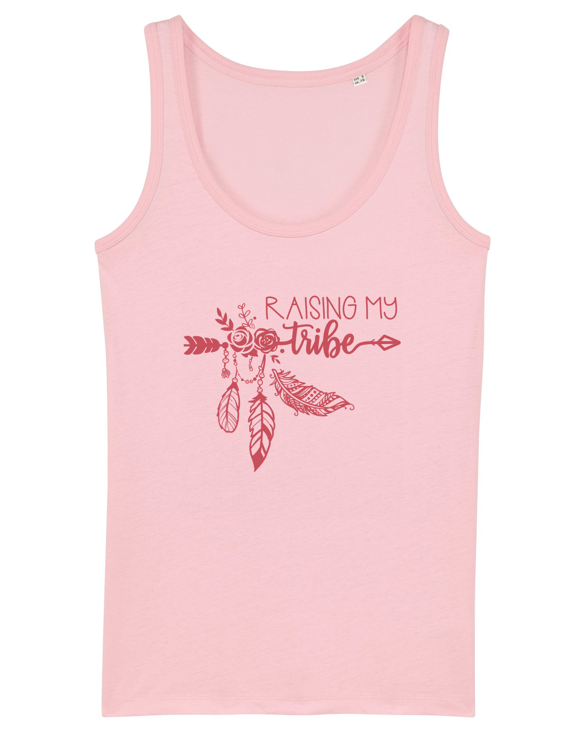Maiou Damă Dreamer Cotton Pink