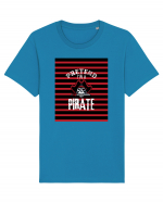 Pretend I'm A Pirate Tricou mânecă scurtă Unisex Rocker