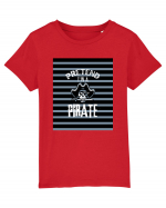 Pretend I'm A Pirate Tricou mânecă scurtă  Copii Mini Creator