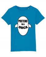 Pretend I'm A Orca Tricou mânecă scurtă  Copii Mini Creator