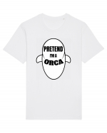 Pretend I'm A Orca Tricou mânecă scurtă Unisex Rocker