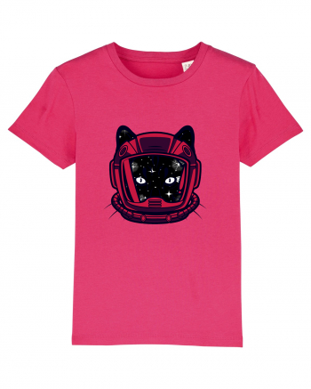 Astronaut Space Cat Raspberry