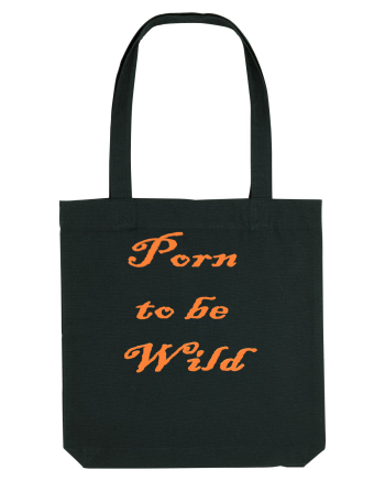 Porn to be wild Black