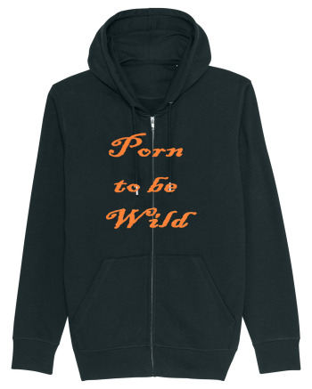 Porn to be wild Black