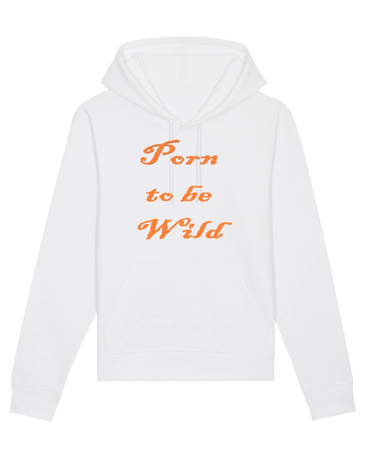 Hanorac Unisex Drummer White