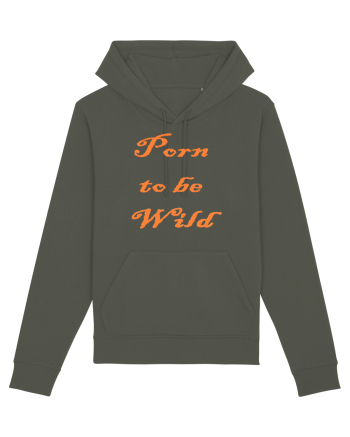 Porn to be wild Khaki