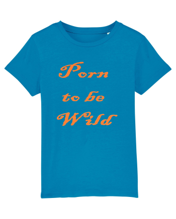 Porn to be wild Azur