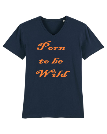 Porn to be wild French Navy