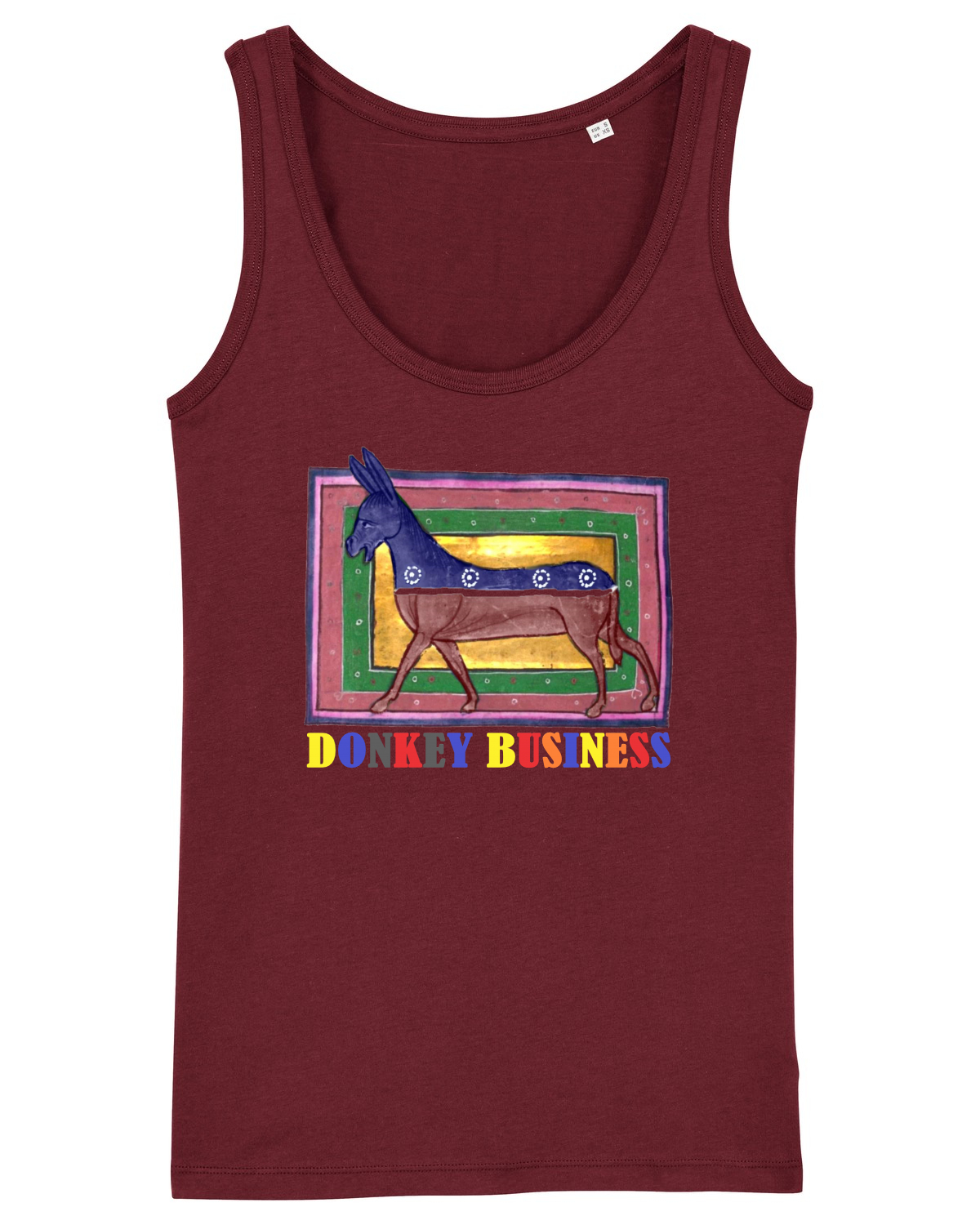 Maiou Damă Dreamer Burgundy