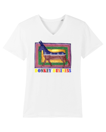 Donkey business White
