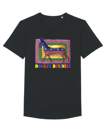 Donkey business Black