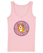 Kawaii Corgi Drinking Boba Tea Maiou Damă Dreamer