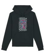 American Sugar Skull Hanorac Unisex Drummer